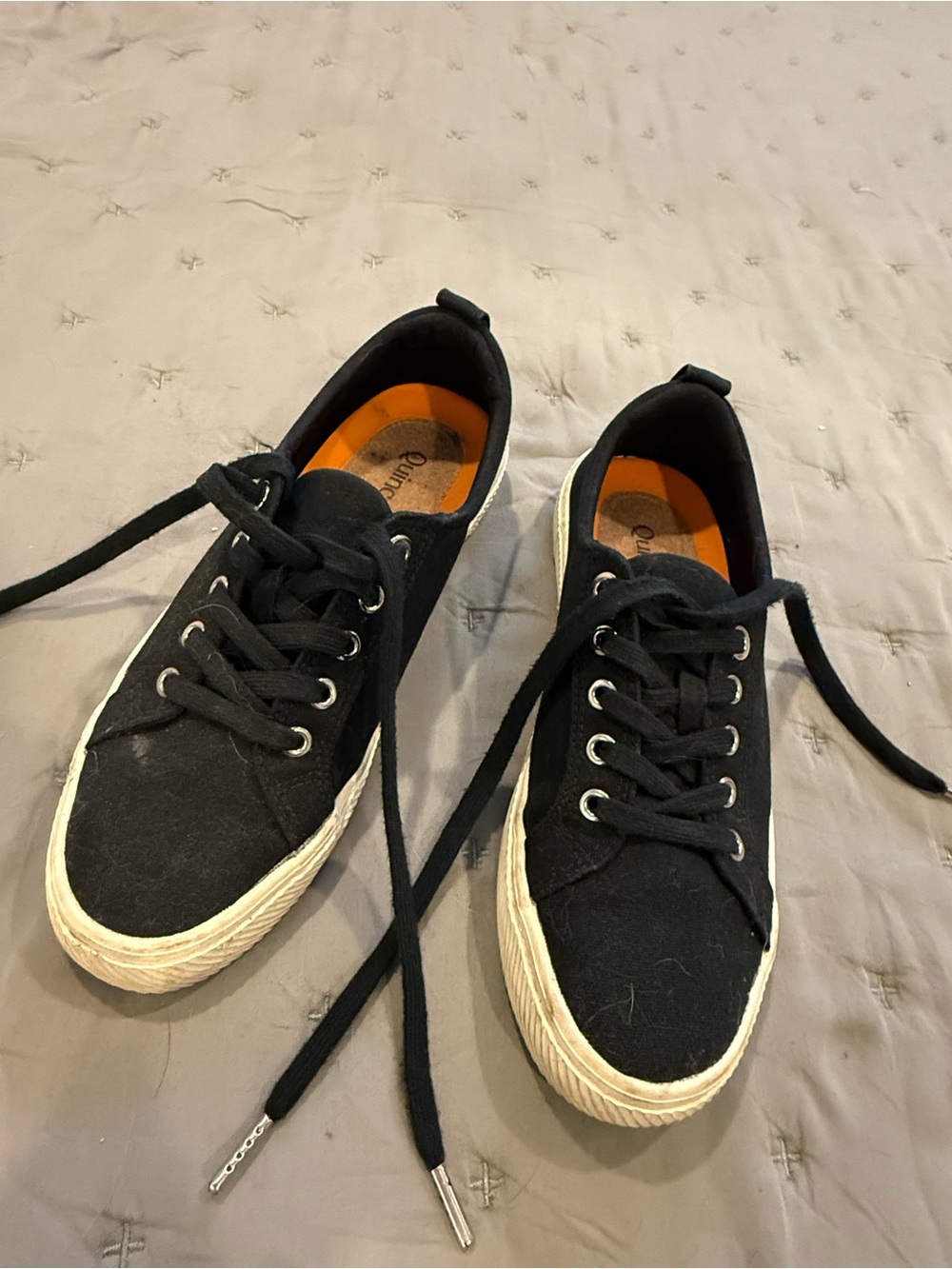 Eco Cotton Canvas Everyday Sneaker